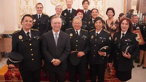 2025 - 06 - 12 - Acto Mujer Polic&iacute;a - 4