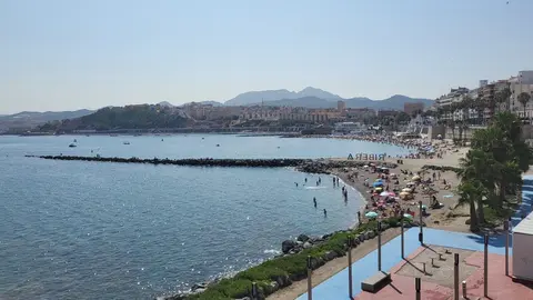 playa de la Ribera