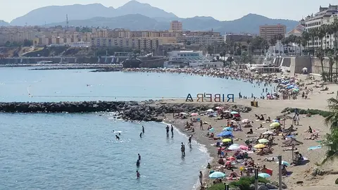 playa de la Ribera