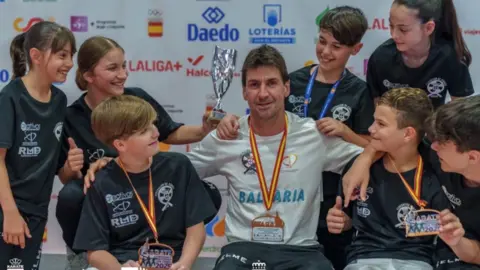 Campeonato de Espa&ntilde;a por equipos de K&aacute;rate / Cedida