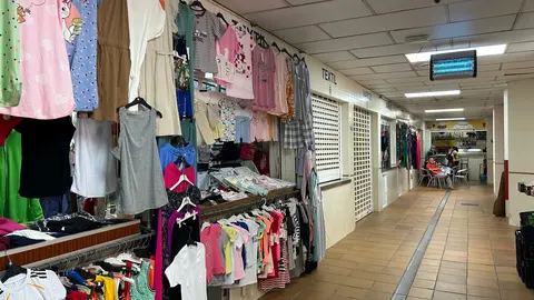 mercado had&uacute; / E.Arteaga