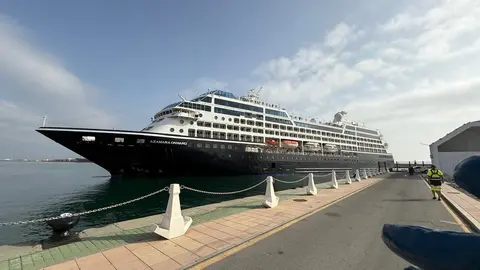 Crucero &lsquo;Azamara Onward&rsquo;
