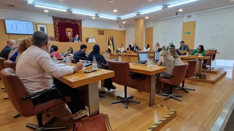 Pleno de la Asamblea de este jueves 26 de junio
