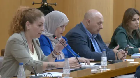 Pleno de la Asamblea