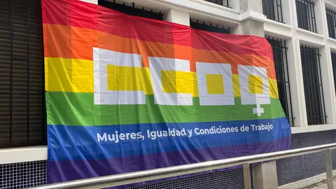 CCOO dia del orgullo