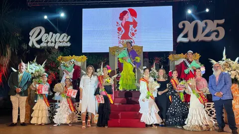 reina de la feria 2025