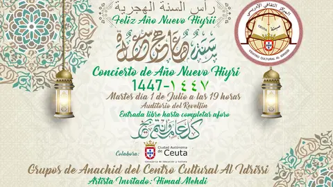 concierto al idrissi