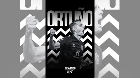 Ortu&ntilde;o AD Ceuta FC