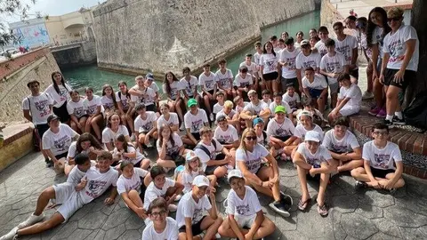 Semana Deportiva del Club VirtualTenis Ceuta