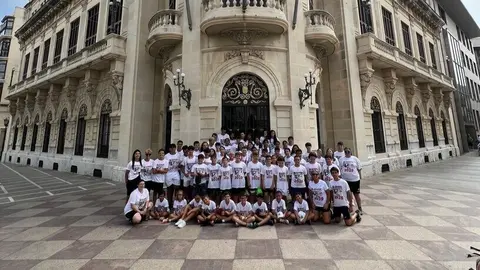 Semana Deportiva Club VirtualTenis Ceuta