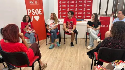 Encuentro con la Militancia PSOE / PSOE Ceuta