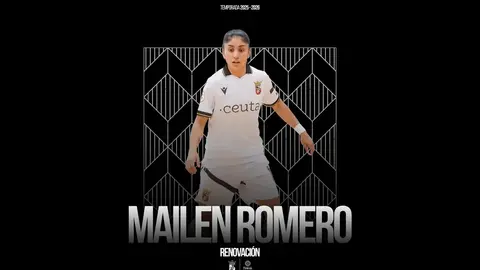 Mail&eacute;n Romero
