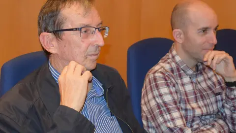 Garc&iacute;a Verdugo fallec&iacute;a en Valencia a los 70 a&ntilde;os /  X CIPF