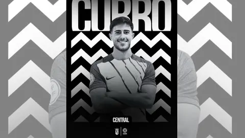 Curro, nuevo fichaje AD Ceuta FC B