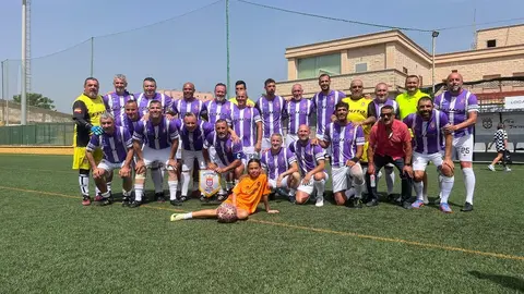F&uacute;tbol veteranos