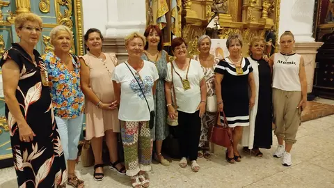 Cultos en honor a San Daniel