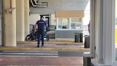 Polic&iacute;a Nacional Frontera