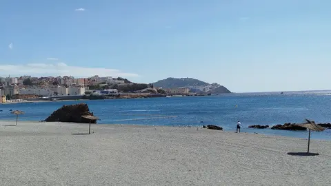 Playa del Tarajal