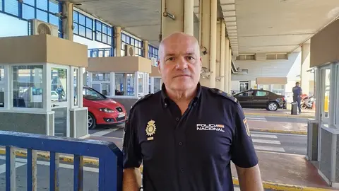 Pablo G&oacute;mez, jefe de Fronteras