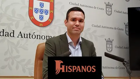 Carlos Verdejo ha presentado su nuevo proyecto pol&iacute;tico, Hispanos, con una propuesta in&eacute;dita