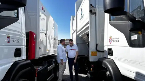 Nueva flota de Servilimpce