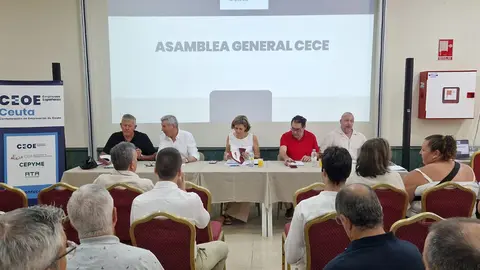  Asamblea General de la CECE / Laura Ortiz 