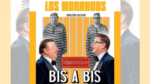Cartel Los Morancos