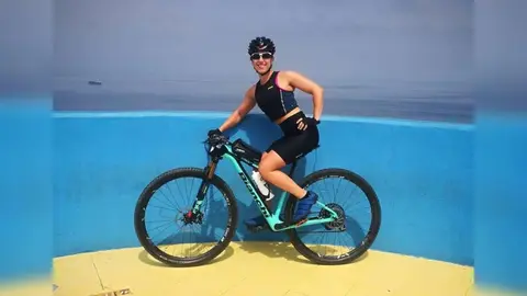 Laura Delgado, encargada del proyecto