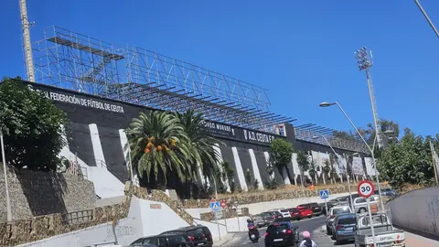 estadio Alfonso Murube
