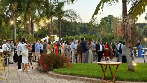 Gala institucional 30 aniversario del Parque Mar&iacute;timo / M.Zapico