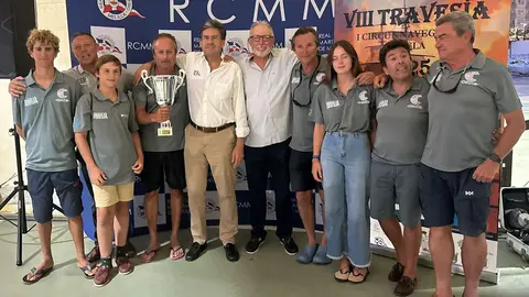 'Ceuta Dos Disparates'_campe&oacute;n Melilla
