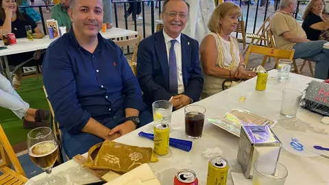 Primer d&iacute;a de Feria 2025