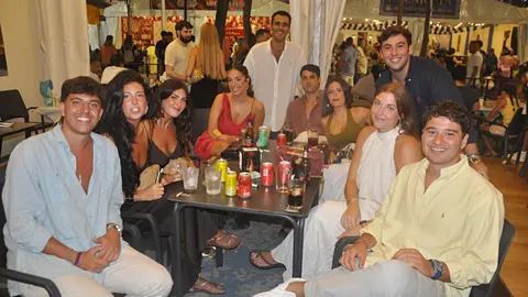 Primer d&iacute;a de Feria 2025