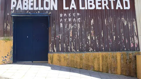 Pabell&oacute;n de La Libertad