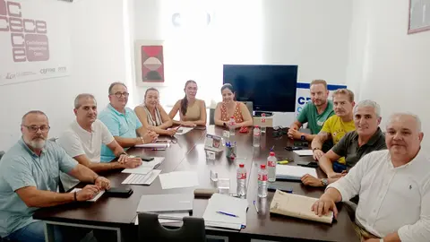  Acuerdo para la firma del convenio de hosteler&iacute;a / CECE 