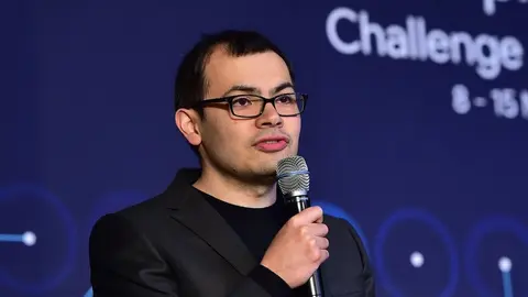 Demis Hassabis / BBC (Getty Images)