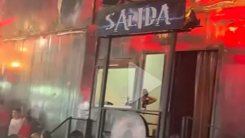 Atracci&oacute;n donde se produjo en incidente