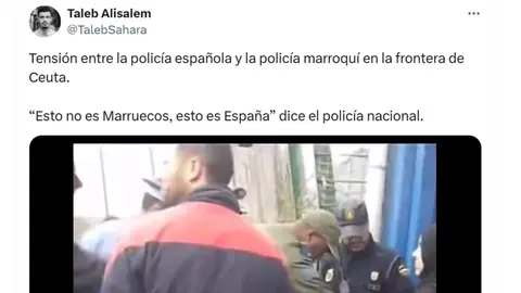 Publicaci&oacute;n de Taleb Alisalem