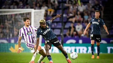 Real Valladolid - AD Ceuta / AD Ceuta