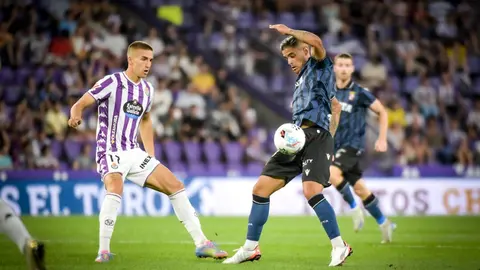 Real Valladolid - AD Ceuta / AD Ceuta