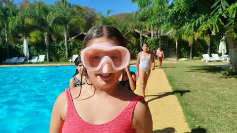 Campamento de verano Miguel de Luque