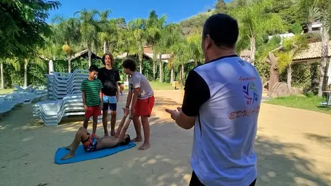 Campamento de verano Miguel de Luque