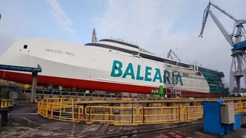 Foto: Bale&agrave;ria