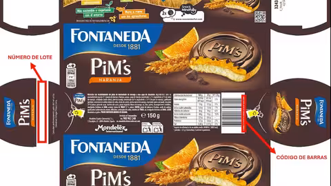 Producto alertado por AESAN / AESAN