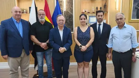 ciudad y ccoo
