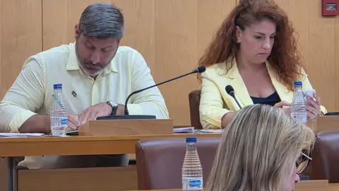 ceuta ya mohamed mustafa julia ferreras pleno