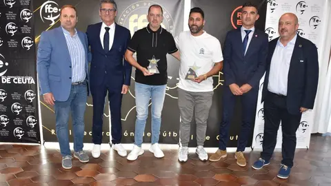 Gala del D&iacute;a del Entrenador / RFFCE
