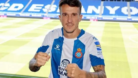 Salvi S&aacute;nchez/ RCD Espanyol