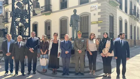 Homenaje a S&aacute;nchez-Prado / E. Arteaga