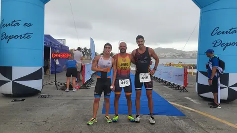 Triatl&oacute;n